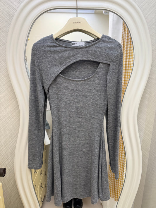 【冬季清倉☃️❄️】 不規則連身裙