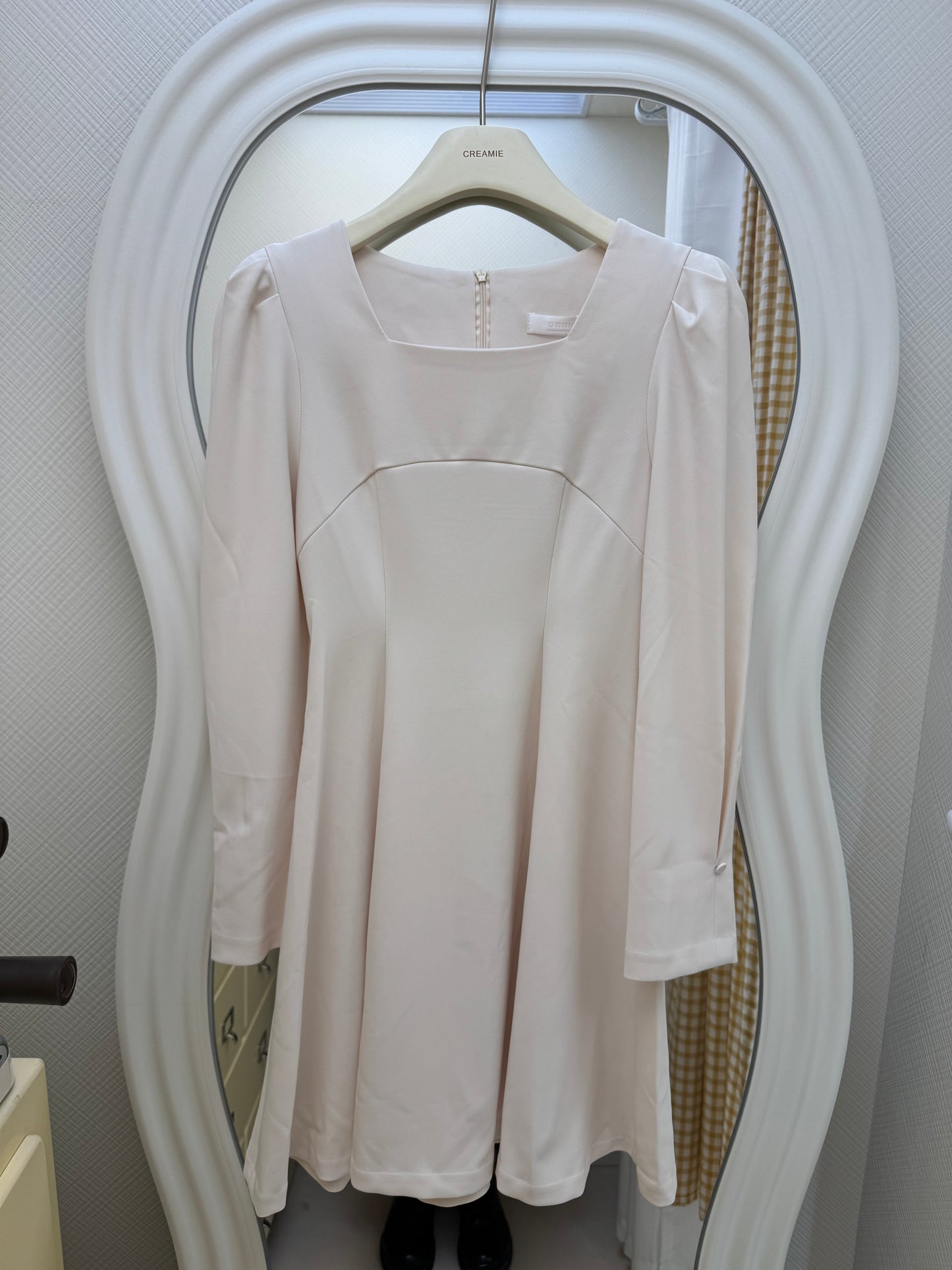 【冬季清倉☃️❄️】 雪紡連身裙