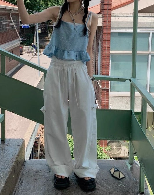 好評高 超舒適! Citywalk工裝長褲💕✨