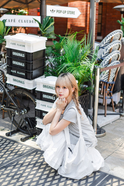 渡假風波點單肩包包🎧