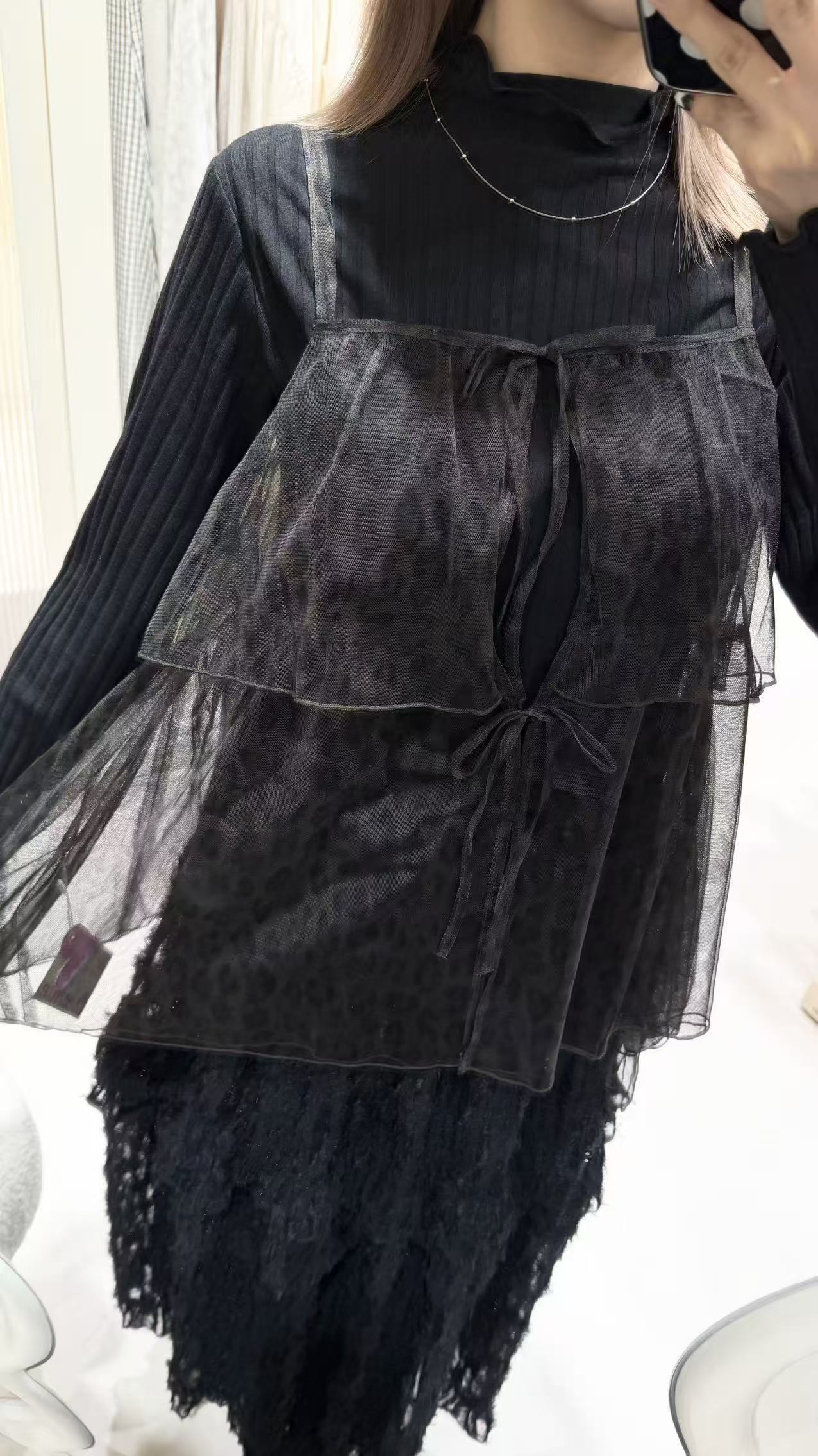 日係豹紋系列套裝🍑