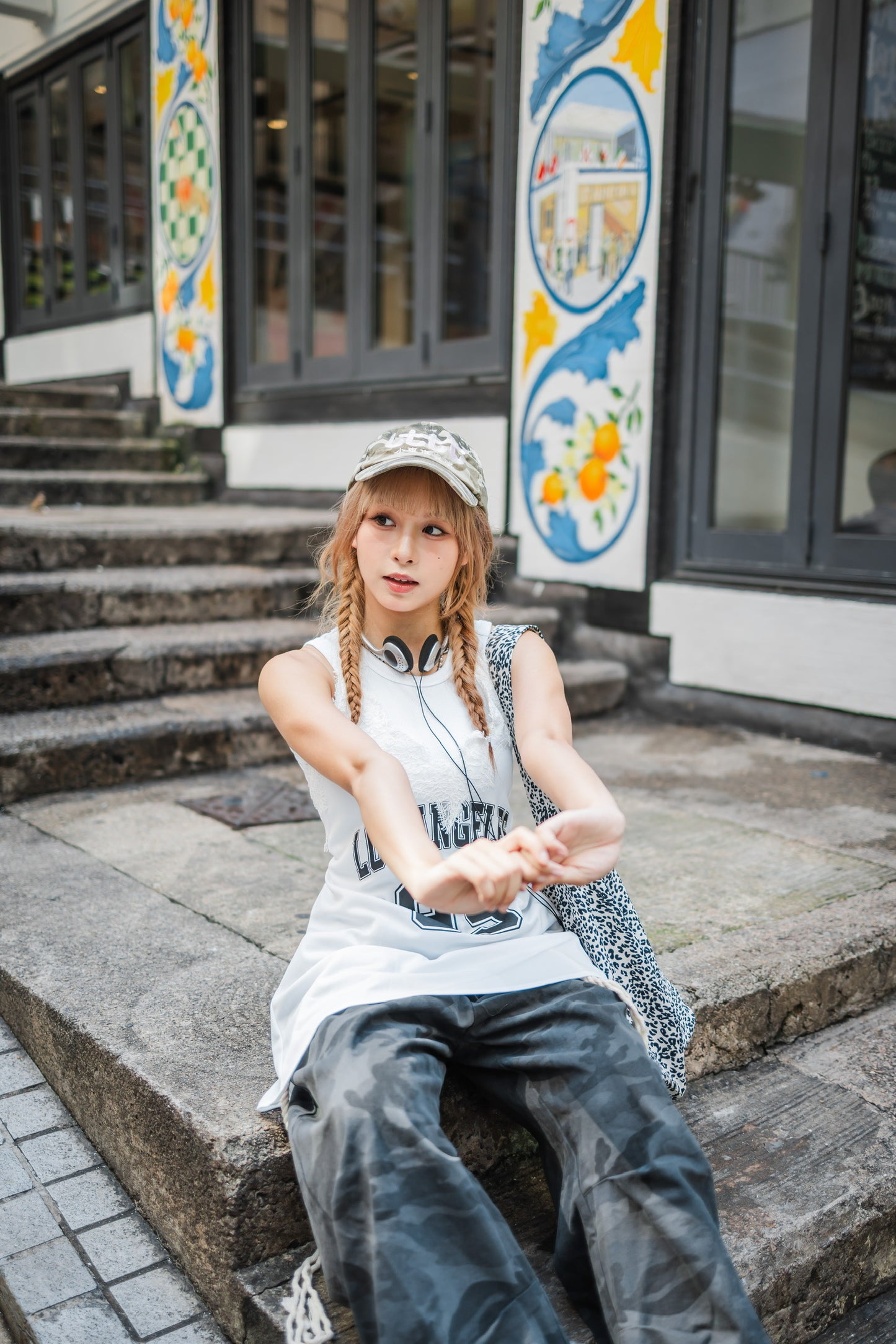 穿搭必備！🖤貼身工字背心