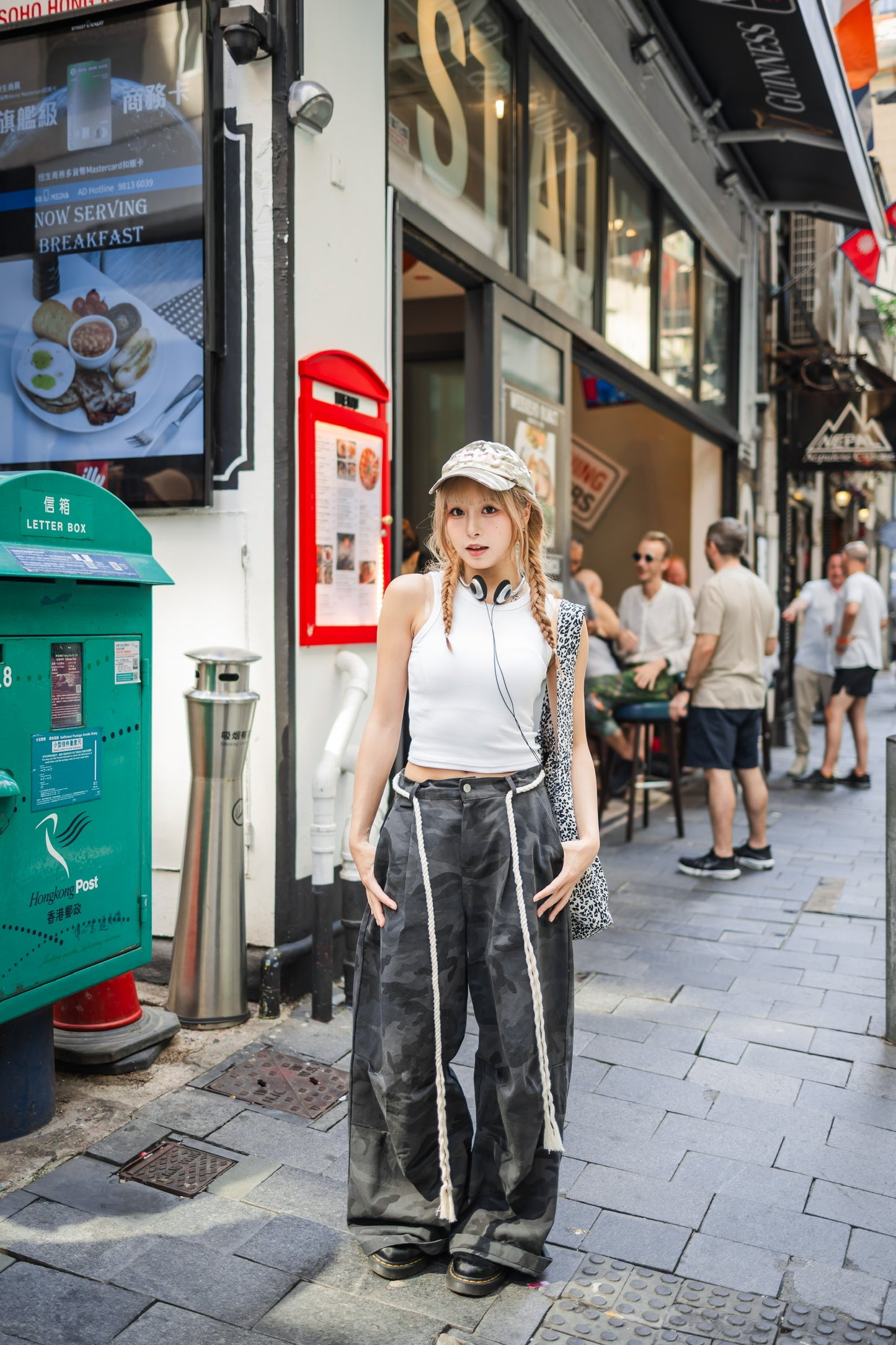 美式甜辣風拼接球衣🛒🖤