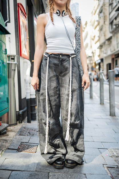 穿搭必備！🖤貼身工字背心