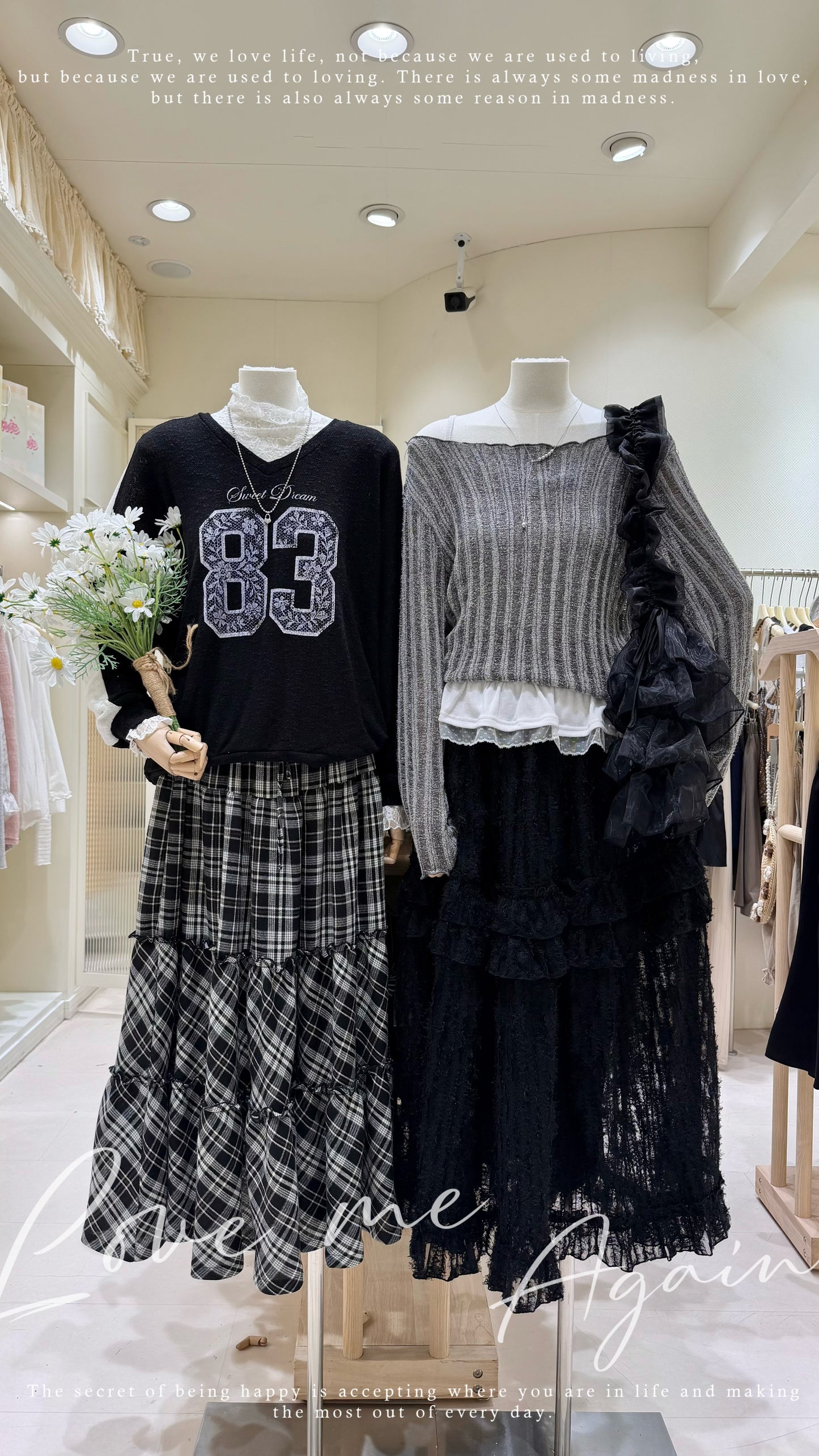 慵懶蕾絲球衣套裝⚾️