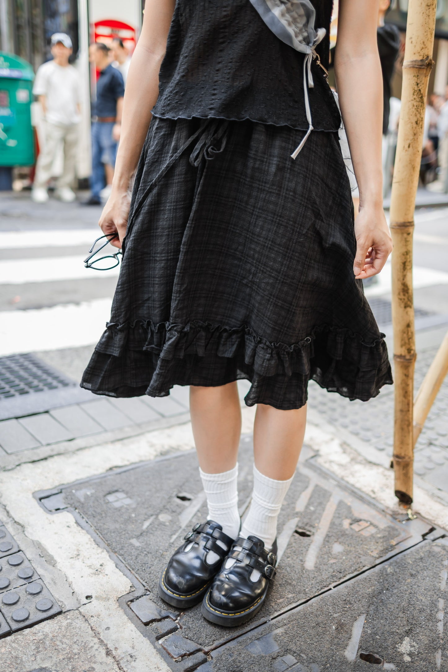 舒適透氣花邊蕾絲背心🛒