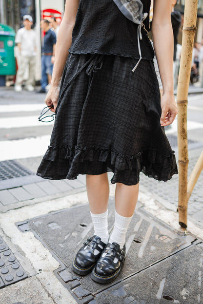 舒適透氣花邊蕾絲背心🛒